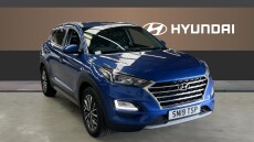 Hyundai Tucson 1.6 TGDi 177 Premium 5dr 2WD Petrol Estate